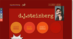 Desktop Screenshot of djsteinberg.com